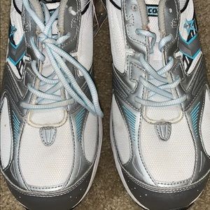 Composite Toe Women Shoe